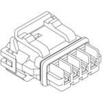 52117-0241 Molex 自動車用コネクタ Mizu-P25シリーズ 日本モレックス(molex)