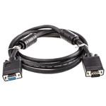 MONITOR CABLE VGA M-F ROLINE