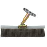 Q-BROOM(キューブルーム)(剥離用鋼材ボウキ、土砂掃出し用ボウキ) クオリティ