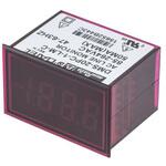 Murata Power Solutions 電圧測定用デジタルパネルメータ Murata Power Solutions