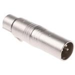 NA3FM Neutrik (ノイトリック) A/Vコネクタアダプタ XLR XLR NEUTRIK