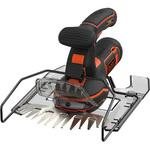 5in1ポールヘッジ&芝生バリカン BLACK&DECKER