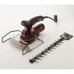 GSH1000 2in1ヘッジ&芝生バリカン BLACK&DECKER