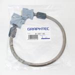 B-567-05 GL840用拡張端子接続ケーブル(50cm) グラフテック(GRAPHTEC)