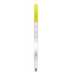 AL-305R ガラス製棒温度計 -20～50℃ クレセル