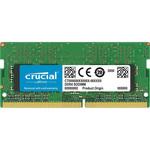 CT16G4SFD824A 16GB DDR4 2400 MT/s (PC4-19200) CL17 DR x8 Unbuffered SODIMM 260pin Crucial(クルーシャル)