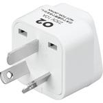 海外用電源プラグO2タイプ ヤザワコーポレーション