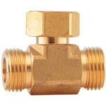 617-280-13 片ナットフレキ用チーズ カクダイ