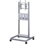【大型用】～75V型対応ディスプレイスタンド HAMILeX(ハミレックス)