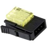 3M IDCコネクタ 371シリーズ 3極， 1列 オス 2mmピッチ 3M