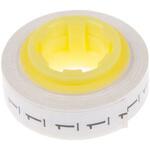 SDR 1-89201 3M， SDR 1-89201， 詰め替え用テープ：番号1 白 3M