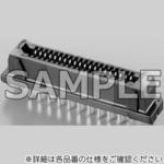 1.27mm pich parallel/vertical/horizontal JAE(日本航空電子工業)