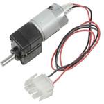 404327 GMAG DCギアモータ Nidec 65 rpm 109:1 GMAGシリーズ 日本電産サーボ