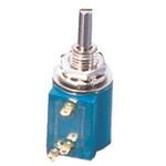 M-1305 10K Copal Electronics ポテンショメータ 10kΩ 回転数：5 2W ニデックコンポーネンツ(日本電産コパル電子/フジソク)