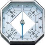 方向コンパス 十二支 シンワ測定