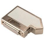 2761619 25 way 35 deg D socket w/backshell 1A フエニックス・コンタクト