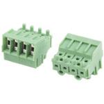 1984031 4way H/V screw terminalblock 3.5mm pitch フエニックス・コンタクト