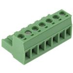 1757064 7 way parallel rising clamp 5.08mm pitch フエニックス・コンタクト