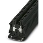 3045208 Feed-through terminal block - UT 6 BK フエニックス・コンタクト