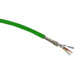 Cat5 Lanケーブル Harting SF/UTP 緑 ツイストペア ハーティング