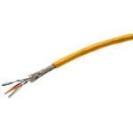 Cat6aケーブル Harting 錫めっき銅 編組 ハーティング