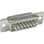 D-subコネクタ (はんだ端子) Harting オス 37極 ハーティング
