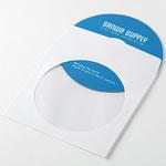 DVD・CDペーパースリーブケース サンワサプライ