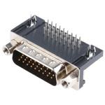 D-Subコネクタ Harting オス 26極 ハーティング