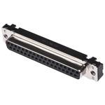 D-Subコネクタ Harting メス 37極 ハーティング