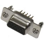 D-Subコネクタ Harting メス 44極 ハーティング