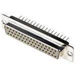 D-Subコネクタ Harting メス 50極 ハーティング