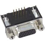 9564527613 D-Subコネクタ Harting メス 62極 ハーティング