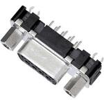 D-subコネクタ Harting メス 9極 ハーティング