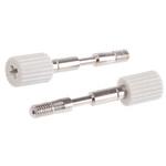 9670019965 Harting ローレット頭ネジ M3 D-subコネクタ ハーティング