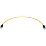 9457511523 Harting Cat6 ケーブル U/FTP 黄 ハーティング