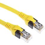 Harting Cat6 ケーブル SF/UTP 黄 ハーティング