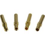 Harting D-subコネクタコンタクト D-subシリーズ メス 圧着 18 → 22 AWG ハーティング