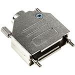 Harting D-subコネクタ用バックシェル D-sub シリーズ ストレート メタル ハーティング
