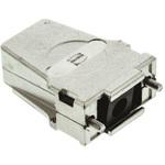 9670250349 Harting D-subコネクタ用バックシェル トップエントリー メタル ハーティング