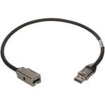 Harting USB延長ケーブル ハーティング