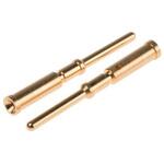Harting ピンコンタクト オス 圧着端子 ハーティング