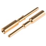 Harting ピンコンタクト サイズ:1.5mm オス 圧着端子 ハーティング