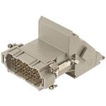 9210404611 Harting ヘビーデューティコネクタ Han D シリーズ オス 40極 10A 250 V 16 B ハーティング