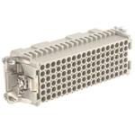 0916108310101 Harting ヘビーデューティコネクタ Han DD シリーズ メス 108極 10A 250 V 24 B ハーティング
