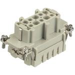 9332102702 Harting ヘビーデューティコネクタ Han E HMC シリーズ メス 10極 16A 500 V 10 E ハーティング