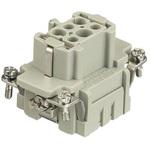 9332062702 Harting ヘビーデューティコネクタ Han E HMC シリーズ メス 6極 16A 500 V 6 E ハーティング