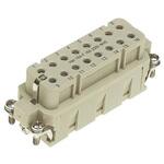 9330102791 Harting ヘビーデューティコネクタ Han E シリーズ メス 10極 16A 400 V 10 E ハーティング