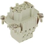 9330062772 Harting ヘビーデューティコネクタ HAN ESS シリーズ メス 6極 16A 500 V 6 B ハーティング