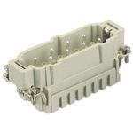 9340062616 Harting ヘビーデューティコネクタ HAN HV ES シリーズ オス 6極 16A 830 V 16 B ハーティング
