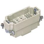 9380423001 Harting ヘビーデューティコネクタ Han K シリーズ オス 43極 10 A 40 A 160 V 690 V 16 B ハーティング